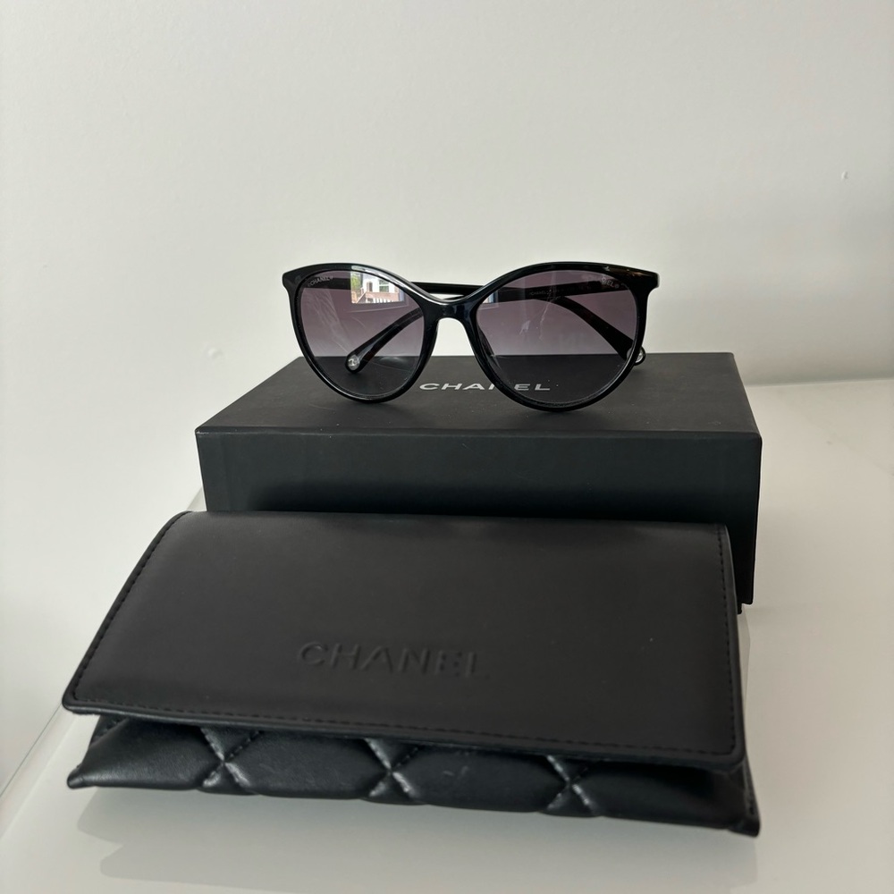 Chanel Sunglasses